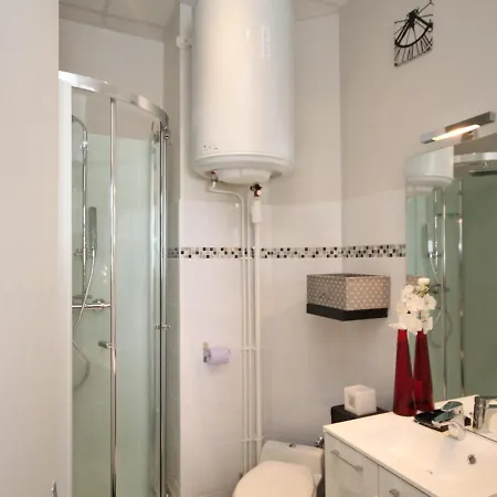 Apartment Renove Avec Balcon, Confort Et Wi-fi Au Centre De Mont-dore - Fr-1-608-105 *