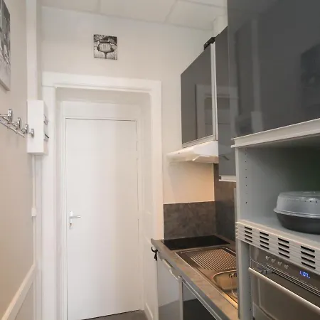 Renove Avec Balcon, Confort Et Wi-fi Au Centre De Mont-dore - Fr-1-608-105